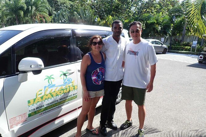 MBJ Transfer - from Kingston - The Experience in Detail