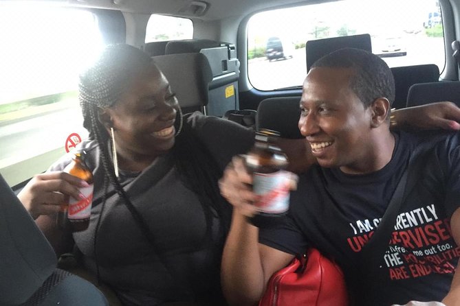 MBJ Transfer - Negril Hotels - Pricing and Guarantee