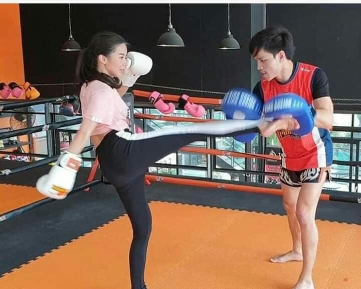 MBT Muay Thai Gym Class in Chiang Rai - What happens during the session