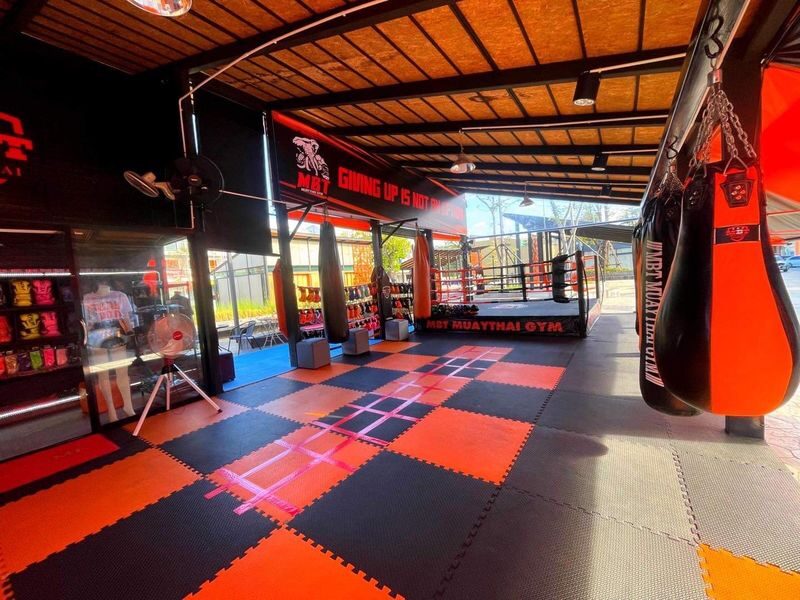 MBT Muay Thai Gym Class in Chiang Rai - Is US$34.99 good value?