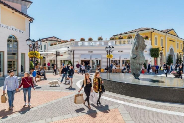 Mcarthurglen Serravalle Designer Outlet: Shuttle From Milan - Inclusions and Highlights