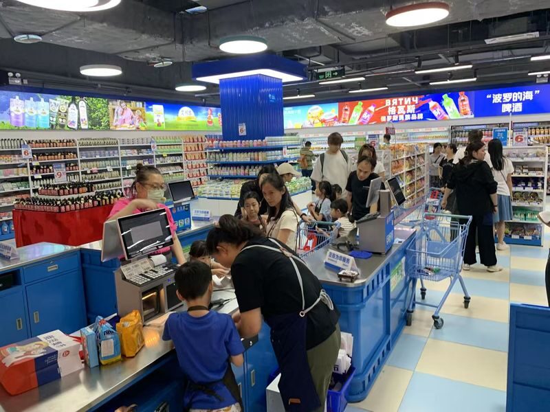 McDonalds Little Experience Activity | Shenzhen Futian, Uniform Role-Playing Parent-Child Half-Day Tour - Who should book this activity?