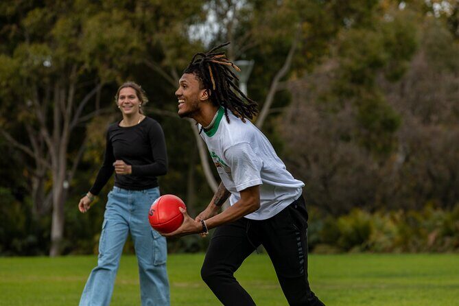 MCG and Aussie Rules Football Tour - Good To Know