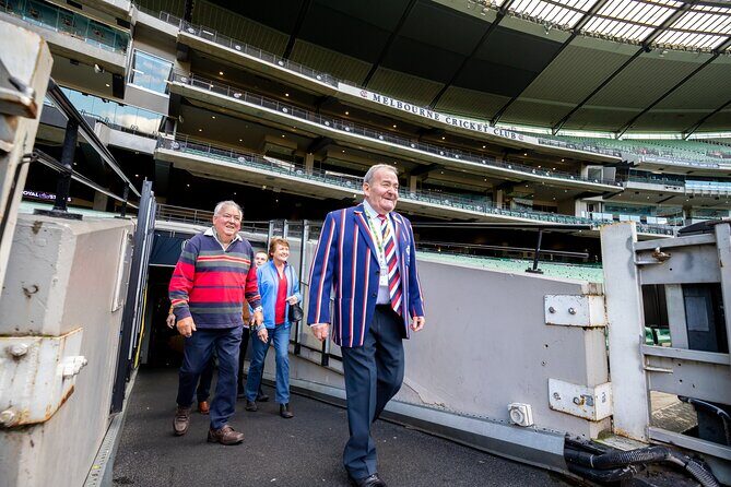 MCG and Aussie Rules Football Tour - Authentic Voices: What Reviewers Say