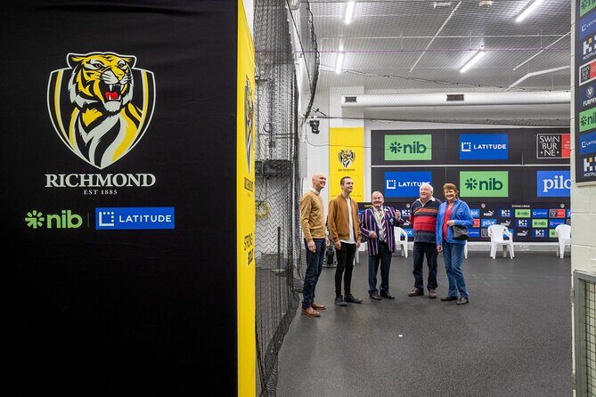 MCG and Aussie Rules Football Tour - FAQs