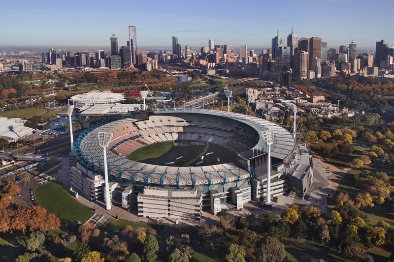 MCG Stadium Tour in Melbourne - Why the MCG is more than a cricket ground