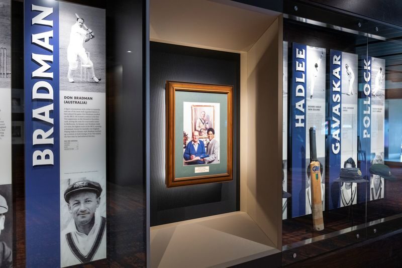 MCG Stadium Tour in Melbourne - Starting at the National Sports Museum