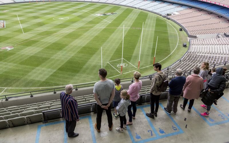 MCG Stadium Tour in Melbourne - How long to allow, and what the ticket covers