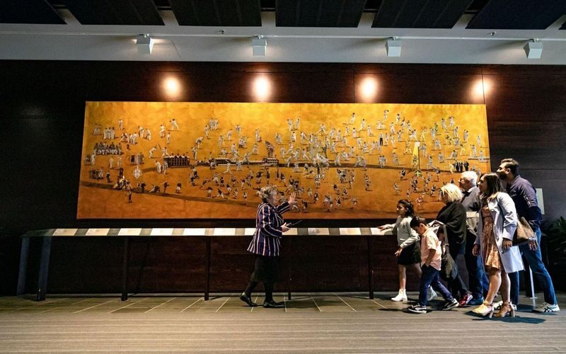 MCG Stadium Tour in Melbourne - Who will get the most from the tour