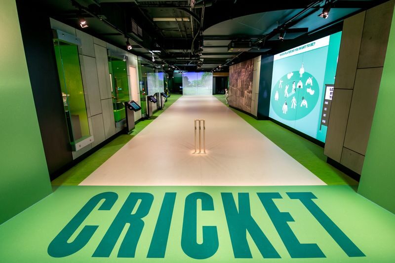 MCG Tour and Australian Sports Museum Ticket in Melbourne - What Changes When the MCG Is in Use
