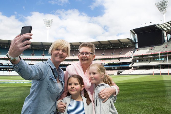 MCG Tour & Australian Sports Museum - Exclusive Access