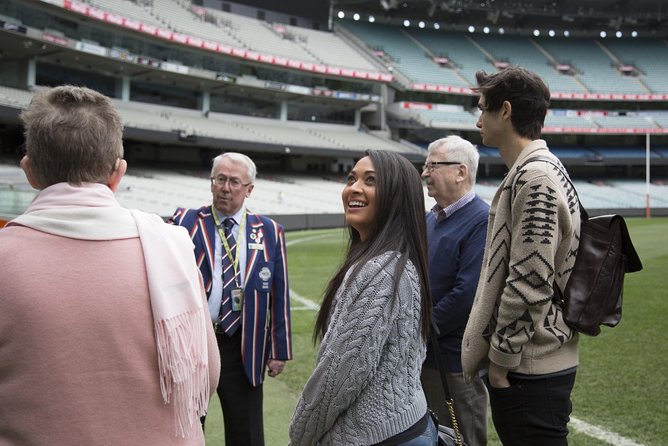MCG Tour & Australian Sports Museum - Museum Admission