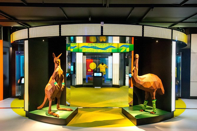 MCG Tour & Australian Sports Museum - Pricing and Terms