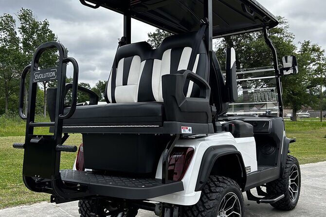 McKinney Golf Cart Rental Explore at Your Own Pace - Good To Know