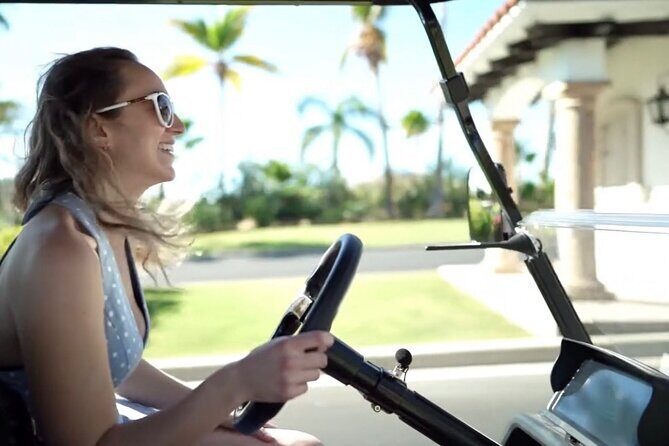 McKinney Golf Cart Rental Explore at Your Own Pace - What to Expect on Your Self-Guided Adventure