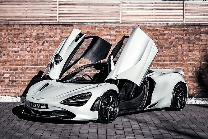 McLaren 540C Luxury Car Tour Experience Gold Coast - What to Expect