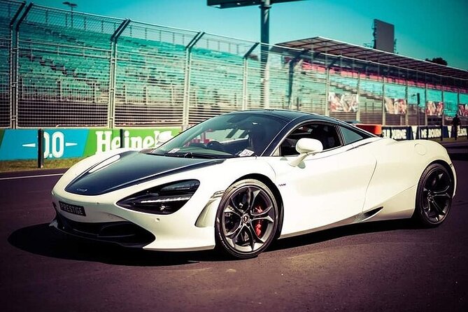 McLaren 540C Luxury Car Tour Experience Gold Coast - Group 1: Overview and Inclusions