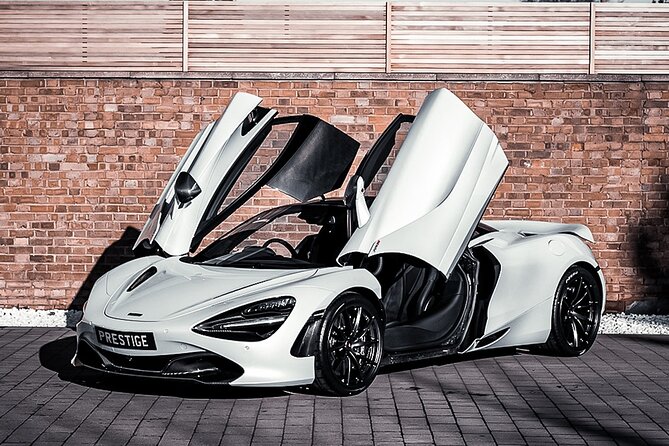 McLaren 720S Luxury Car Rental Experience in Melbourne - Background
