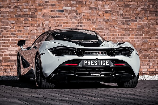 McLaren 720S Luxury Car Rental Experience in Melbourne - Directions