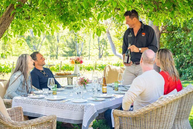 McLaren Vale 4x4 Premium Food and Wine Tour with Private Lunch - Introduction