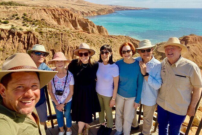 McLaren Vale 4x4 Premium Food and Wine Tour with Private Lunch - Good To Know