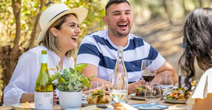 McLaren Vale: Biodynamic Wine Tasting and Degustation Lunch - Booking Details