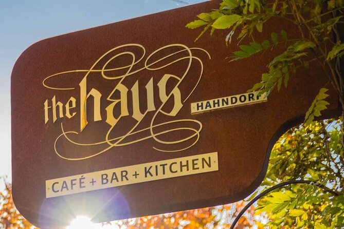 McLaren Vale & Historic Hahndorf Wine Tour - Historic Hahndorf Village