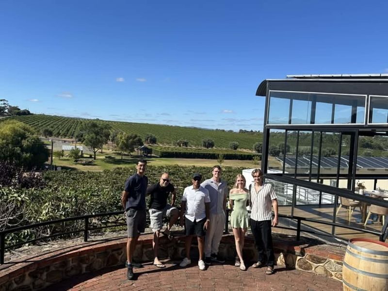 McLaren Vale Luxury Wine Tour - A McLaren Vale day without the driving