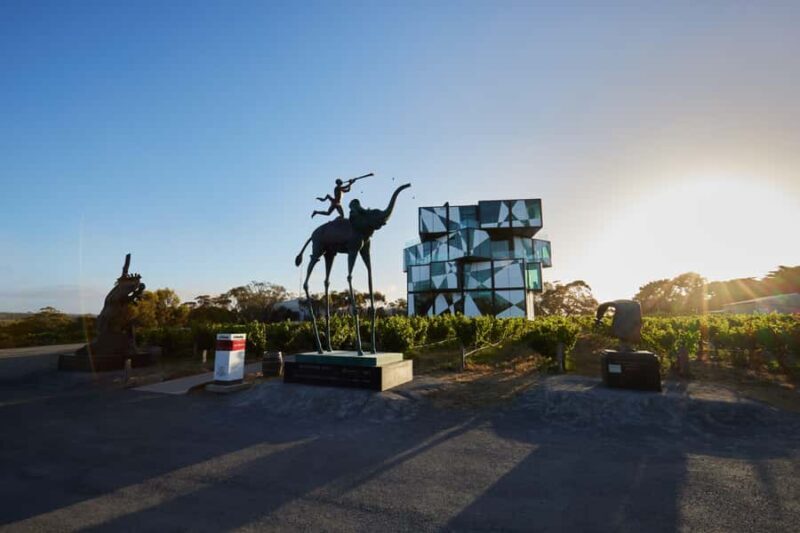 McLaren Vale North: Hop-On Hop-Off Tour - The Itinerary and What to Expect