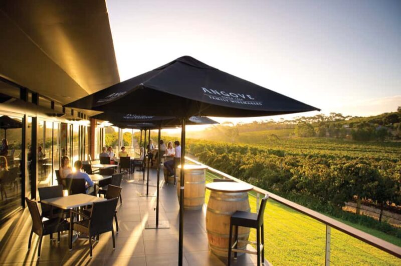 McLaren Vale North: Hop-On Hop-Off Tour - The Guide Experience
