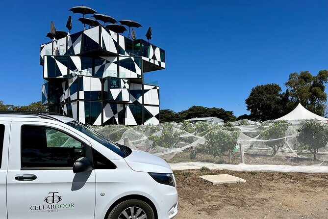McLaren Vale Private Tour inc Premium Lunch & d'Arenberg Cube - Exploring the McLaren Vale Private Tour with Premium Lunch & dArenberg Cube