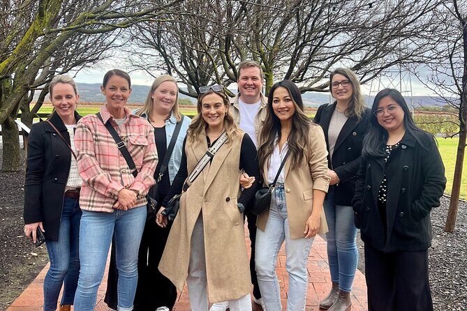 McLaren Vale Private Tour inc Premium Lunch & d'Arenberg Cube - Practical Considerations