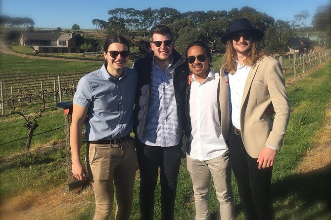 McLaren Vale Shared Tour, visit 4 wineries . Best itinerary. - Good To Know