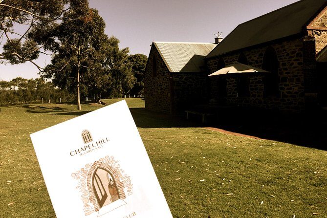 McLaren Vale Shared Tour, visit 4 wineries . Best itinerary. - Who is This Tour Best Suited For?