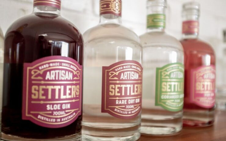 McLaren Vale: Small Group Gin Tour (Inc Flights & Lunch) - Booking and Logistics