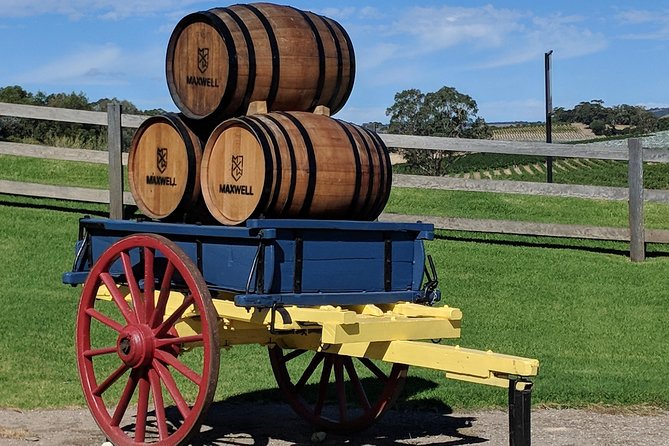 McLaren Vale Small Group Wine Tour - Common Questions
