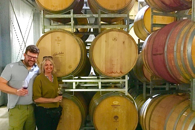 McLaren Vale Small Group Wine Tour - Tour Overview and Details