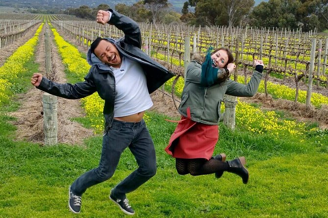 McLaren Vale Small Group Wine Tour - Traveler Experience