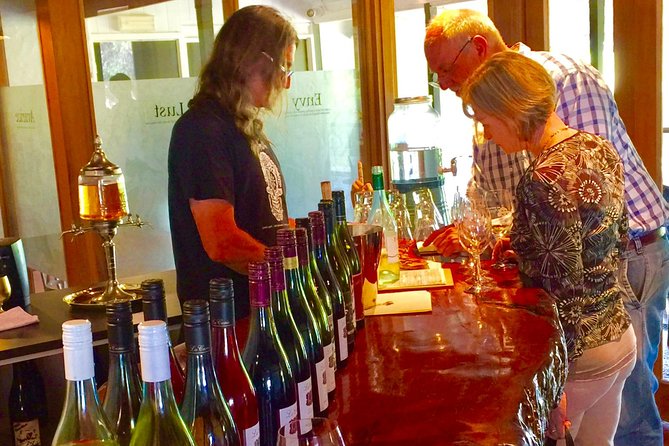 McLaren Vale Small Group Wine Tour - Small Group Experience