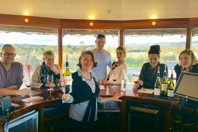 McLaren Vale Small Group Wine Tour - Wine Selection and Practical Information