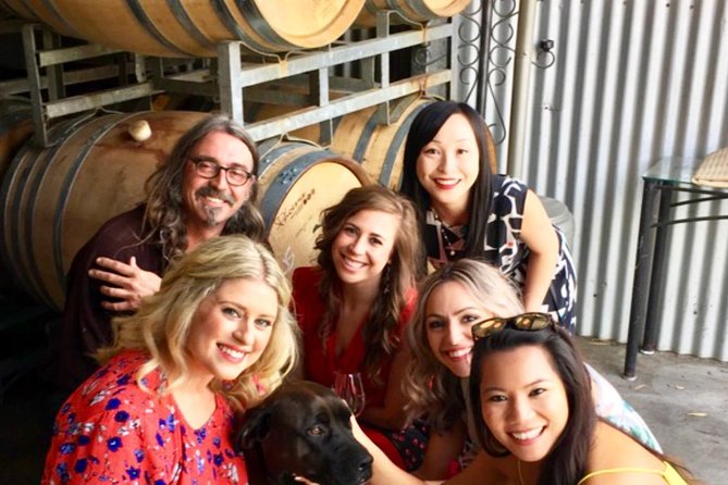 McLaren Vale Small Group Wine Tour - Pricing and Booking Information