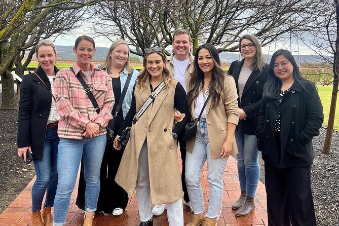 McLaren Vale Small Group Wine Tour inc d'Arenberg Cube & lunch - Practical Tips for Travelers