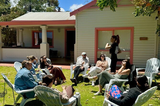 McLaren Vale Small Group Wine Tour inc d'Arenberg Cube & lunch - Who Will Love This Tour?