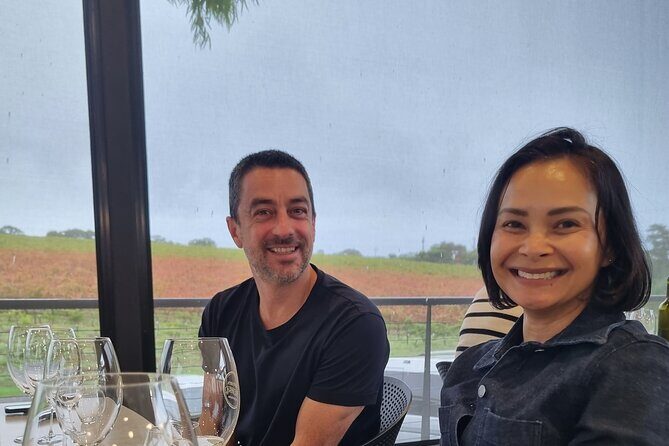 McLaren Vale Small Shared Tour with Wine Tasting and Lunch - Authenticity and Small Group Experience