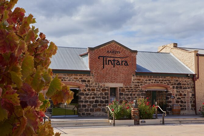 Mclaren Vale South Hop-On Hop-Off Winery Tour From Adelaide - Directions