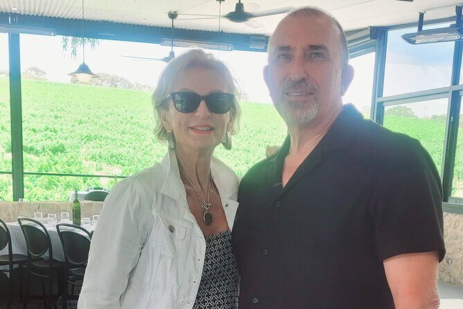 McLaren Vale Tour- Cruise Ship Pickups - What’s Included and What’s Not