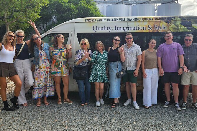 McLaren Vale Tour- Cruise Ship Pickups - Final Thoughts: Is This Tour Worth It?