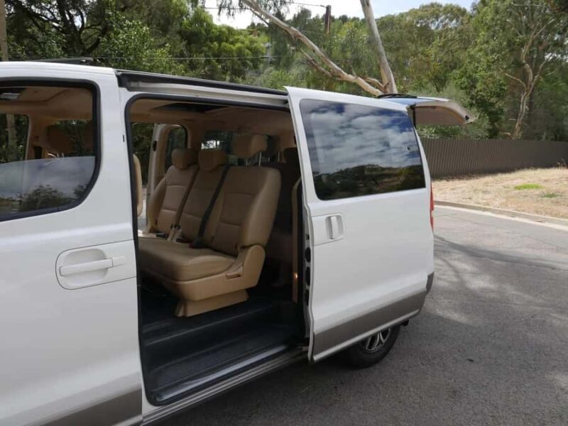 McLaren Vale Wine Tour - FAQs