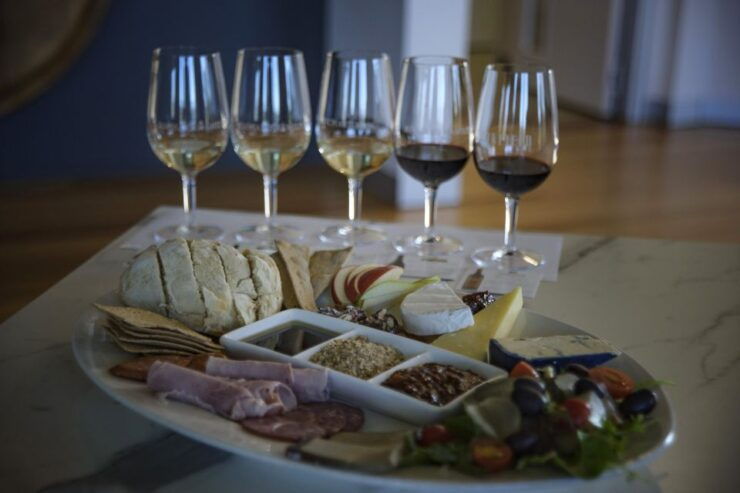 McLaren Vale Winery Experience - Small Group Tour - Tour Experience