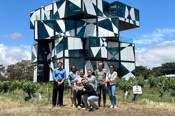 McLaren Vale with d'arenberg Tour (4 tastings & Lunch included) - The Experience: What Really Matters